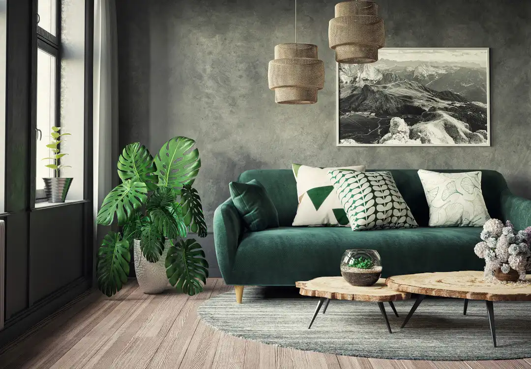 Revolutionizing Home Interiors Innovative Painting Techniques And Trends